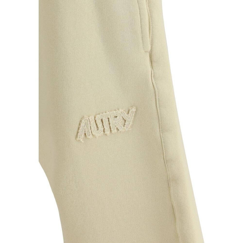 Autry Sweatpants Shorts AU-SHPM85JSCREAM-L
