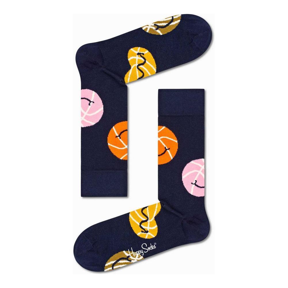 Happy Socks Blue Cotton Sock