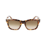 Lanvin Brown Acetate Sunglasses LALNV620S213AC