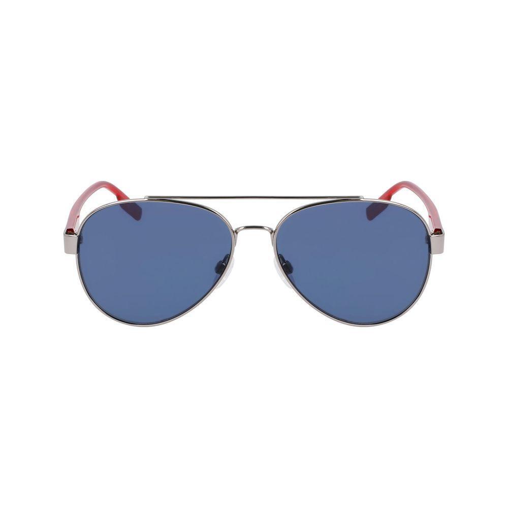 Converse Gray Metal Sunglasses COCV300SDISRUPT069AC
