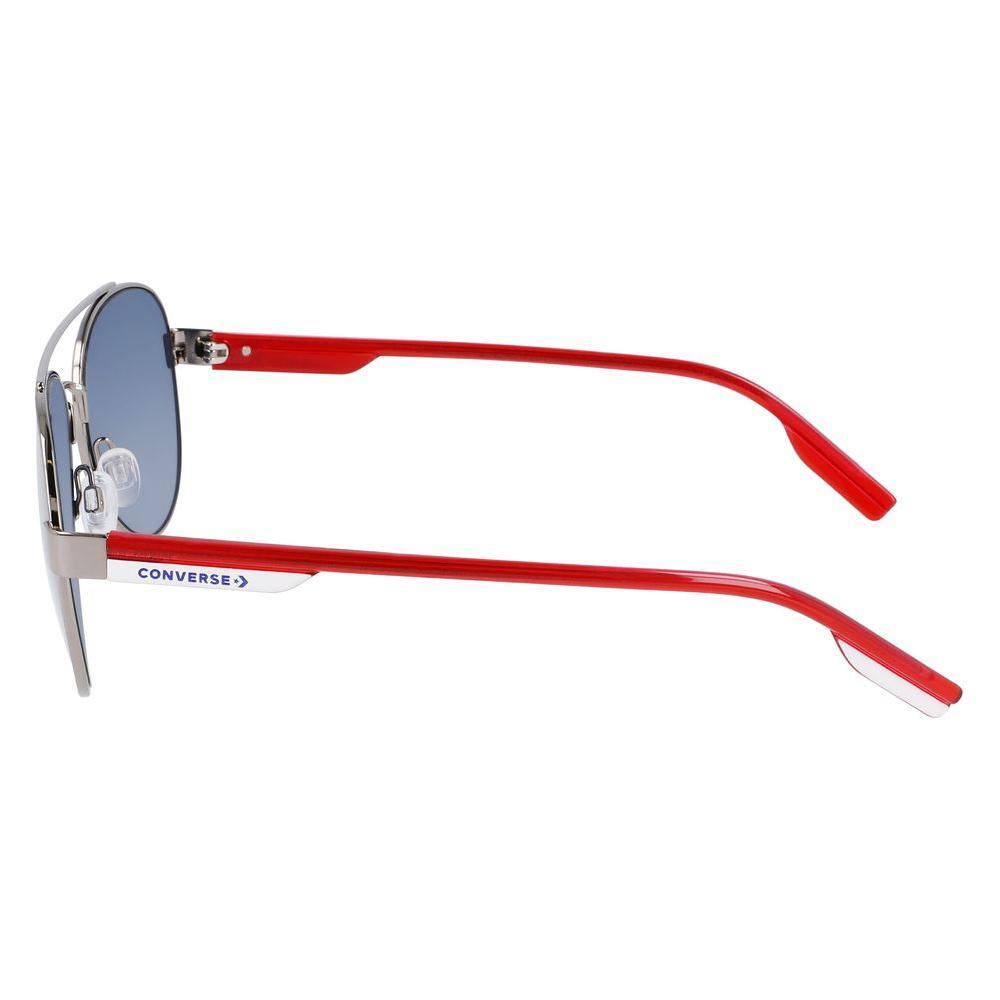 Converse Gray Metal Sunglasses COCV300SDISRUPT069AC