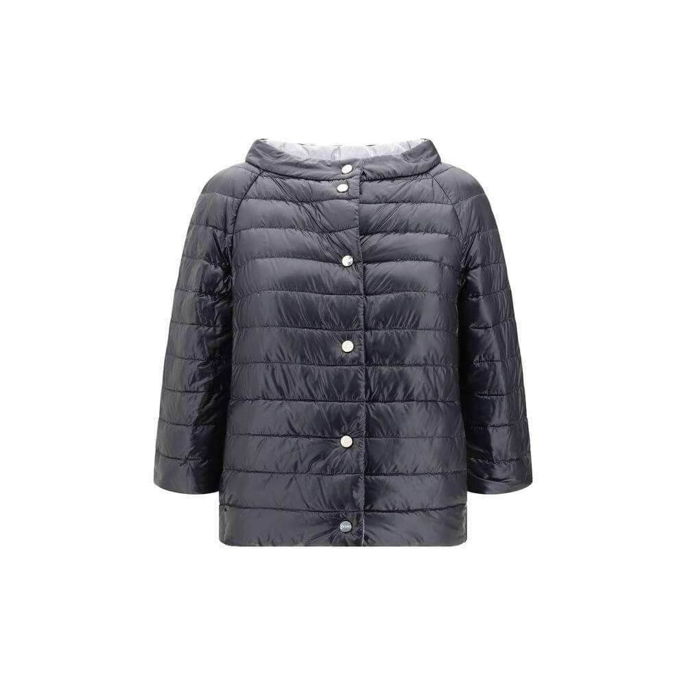 Herno Reversible padded Jacket HE-PI0769D12017Z9394-IT44 | L