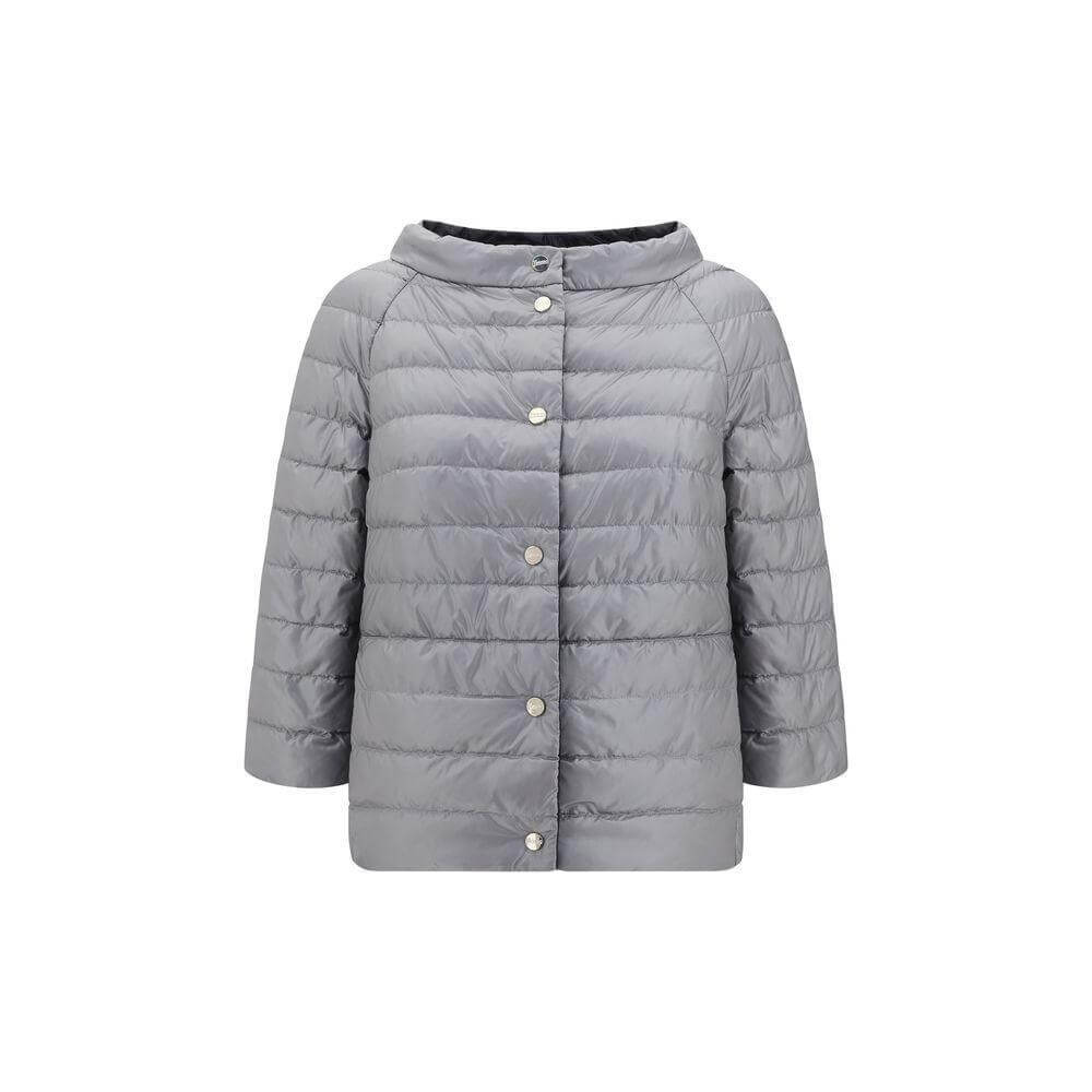 Herno Reversible padded Jacket HE-PI0769D12017Z9394-IT44 | L