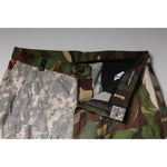 Dolce & Gabbana Multicolor Patchwork Camouflage Cargo Pants PAN75911-48