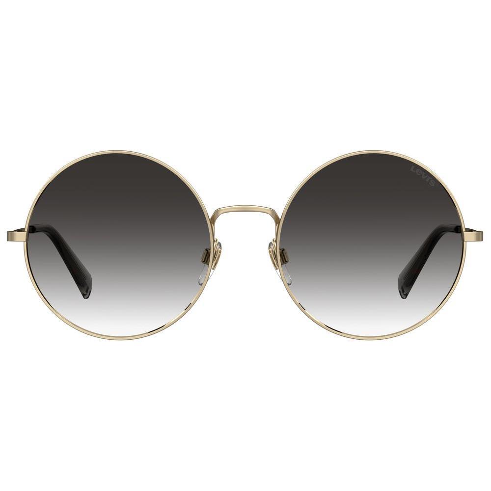 Levi's Gold Metal Sunglasses LELV1011SJ5G9OAC