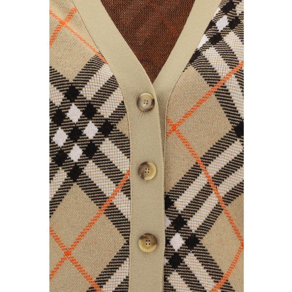 Burberry Check Archive Cardigan BU-8093491B9368-XS
