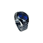 Michael Kors Slim Runway Stainless Steel Watch MK3419 Blue MK3419