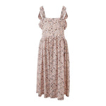Lardini Elegant Pink Acetate Dress for Evening Elegance LA-1173675-IT40|S