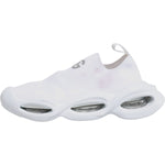 Dolce & Gabbana White Slip On Wave Low Top Sneakers Shoes LA12442-35