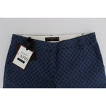 Dolce & Gabbana Polka Dotted Stretch Capri Jeans SIG20010-2