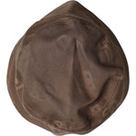 Dolce & Gabbana Brown Logo Monogram Cotton Bucket Cap HAT9769-58