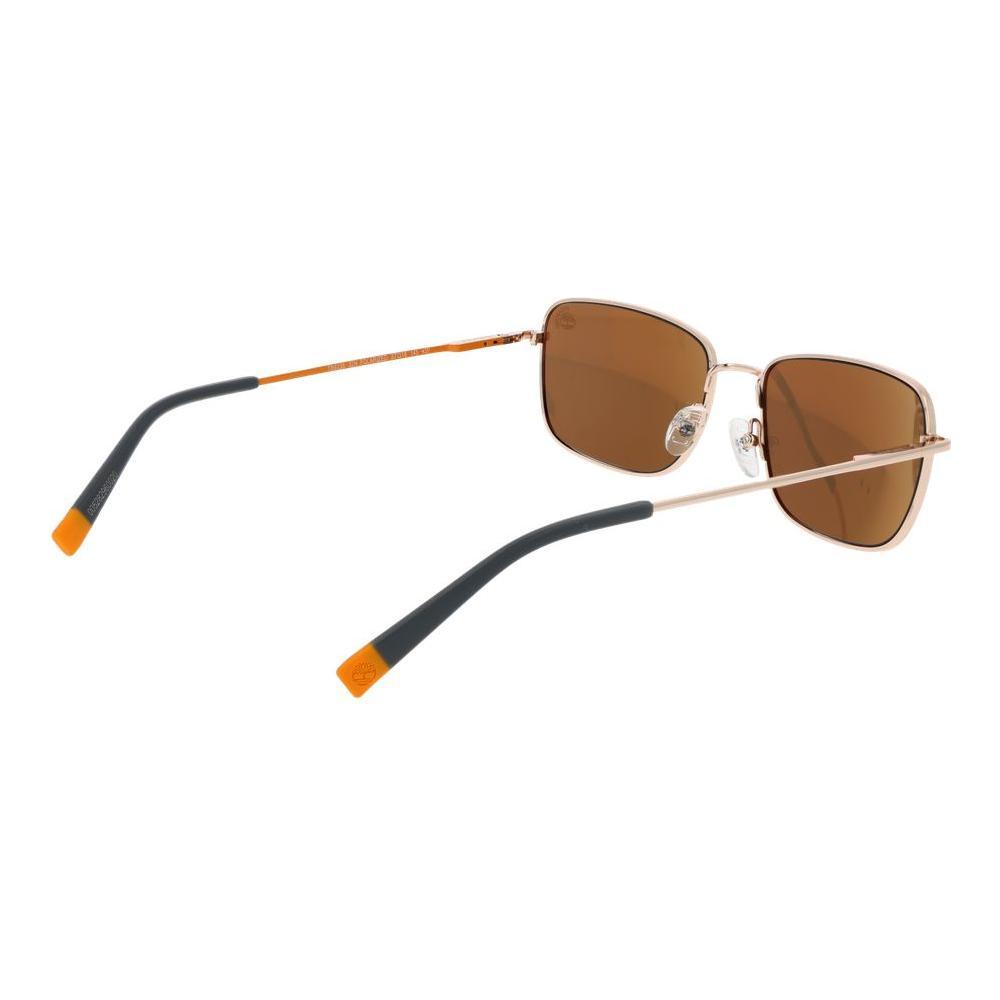 Timberland Gold Men Sunglasses TI-1044765