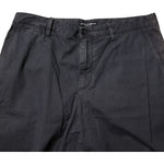 Dolce & Gabbana Dark Gray Cotton Mid Waist Men Bermuda Shorts PAN75252-46
