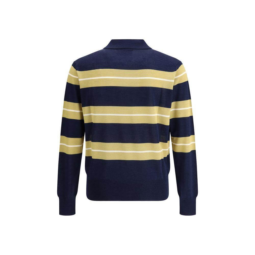 Ami Paris Raye Polo Shirt AM-HPL376KN00794335-M