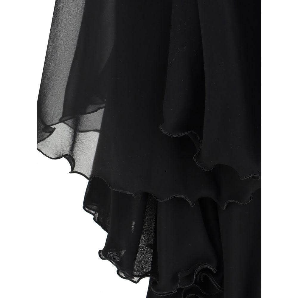 Saint Laurent Silk crepe Playsuit SA-817868Y115W1000-IT36 | XS