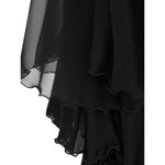 Saint Laurent Silk crepe Playsuit SA-817868Y115W1000-IT36 | XS