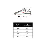 Saint Laurent Pink Cotton Sneaker SA-4857675-EU39/US9
