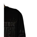 Dolce & Gabbana Black DG Heaven Crew Neck Pullover Sweater TSH86407-54