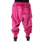 Dolce & Gabbana Pink Acrylic Cargo Jogging Sweatpants Pants PAN76210-56