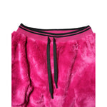 Dolce & Gabbana Pink Acrylic Cargo Jogging Sweatpants Pants PAN76210-56