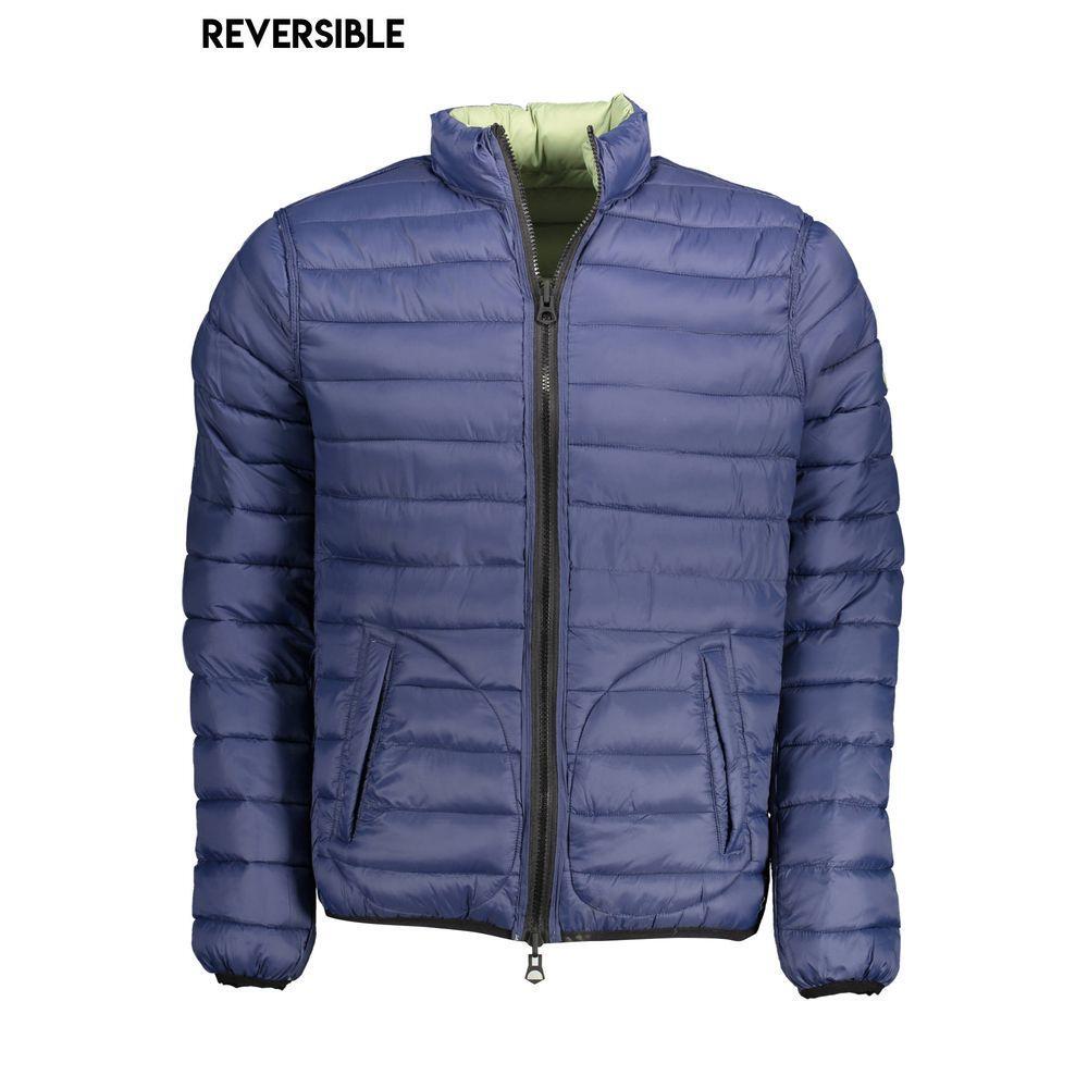 U.S. POLO ASSN. Green Nylon Men Jacket US-38044-IT48 | M