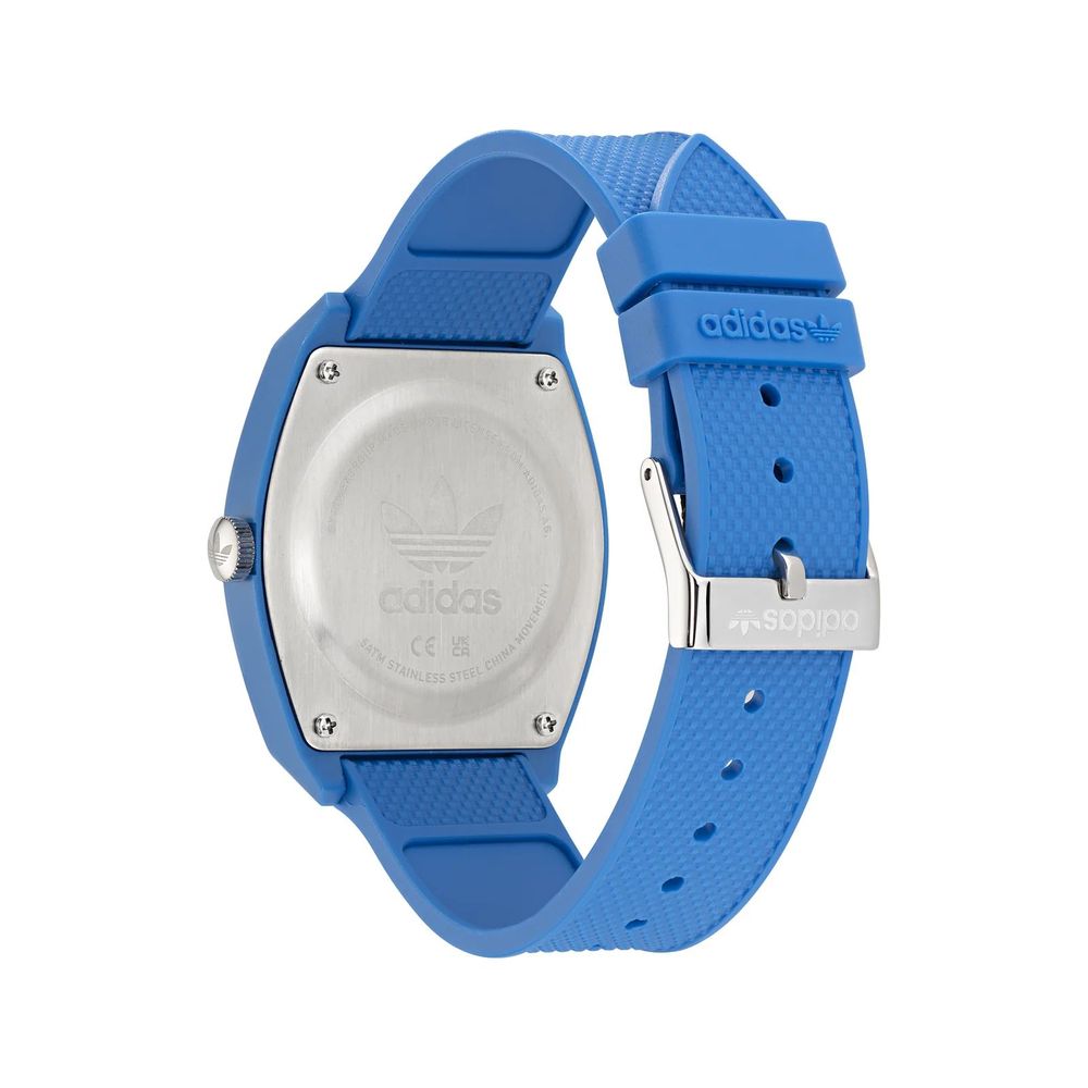 Adidas Blue Synthetic Watch