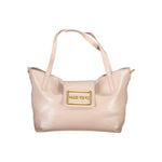 Mario Valentino Pink Polyethylene Women Handbag VA-34749