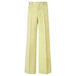 Gucci Lime Yellow Polyester Pants 747163ZAOST7555_46