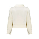 K-WAY White Polyester Sweater KW-34407-XS