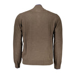 Harmont & Blaine Half-Zip Contrast Detail Sweater HA-23564-XXL