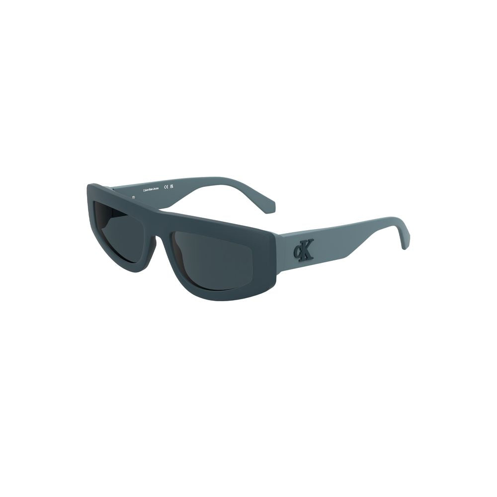 Calvin Klein Blue Bio Based Fabric Sunglasses CA-38239