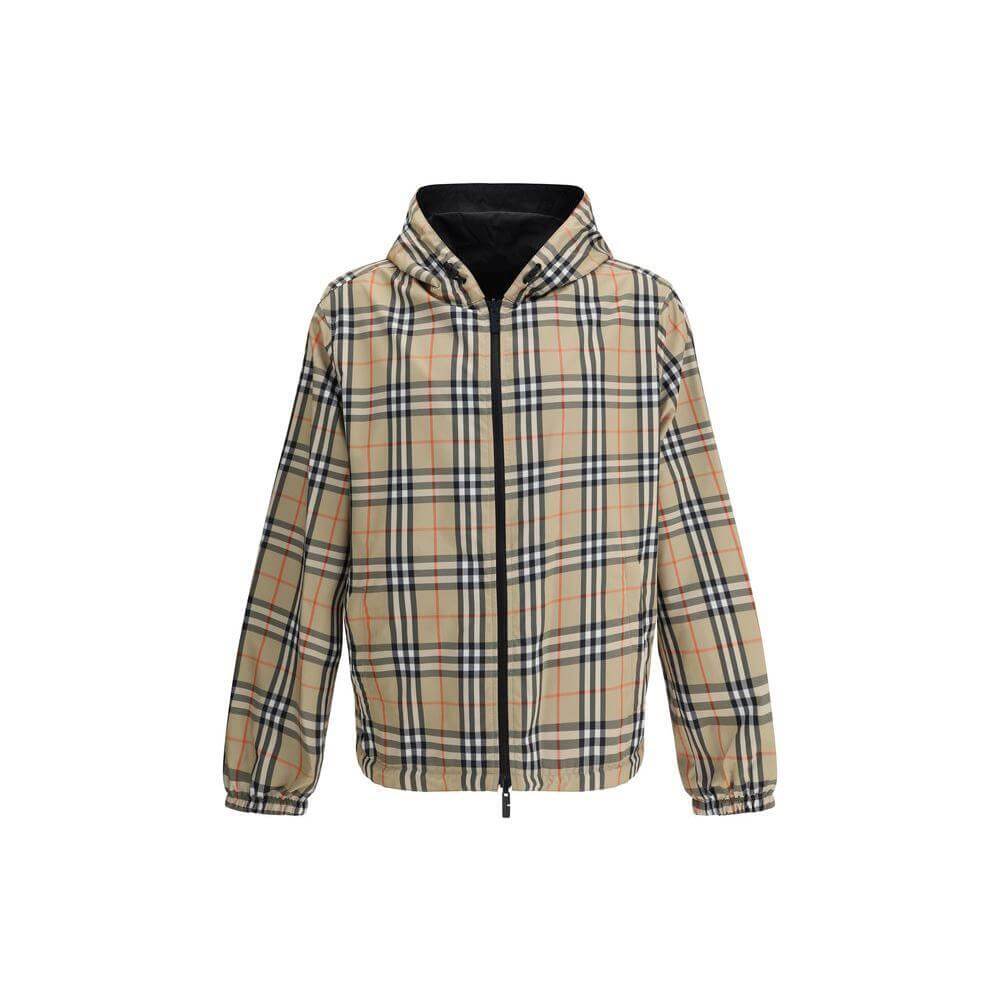 Burberry Archive Check reversible Jacket BU-8110371B9368-XL