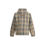 Burberry Archive Check reversible Jacket BU-8110371B9368-XL