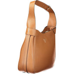 Guess Jeans Brown Polyethylene Women Handbag GU-34091