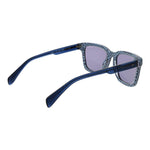 Ted Baker Blue Men Sunglasses TE-1034276