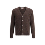 Brunello Cucinelli Alpaca Cardigan BR-MOH709206CAX81-IT48 | M