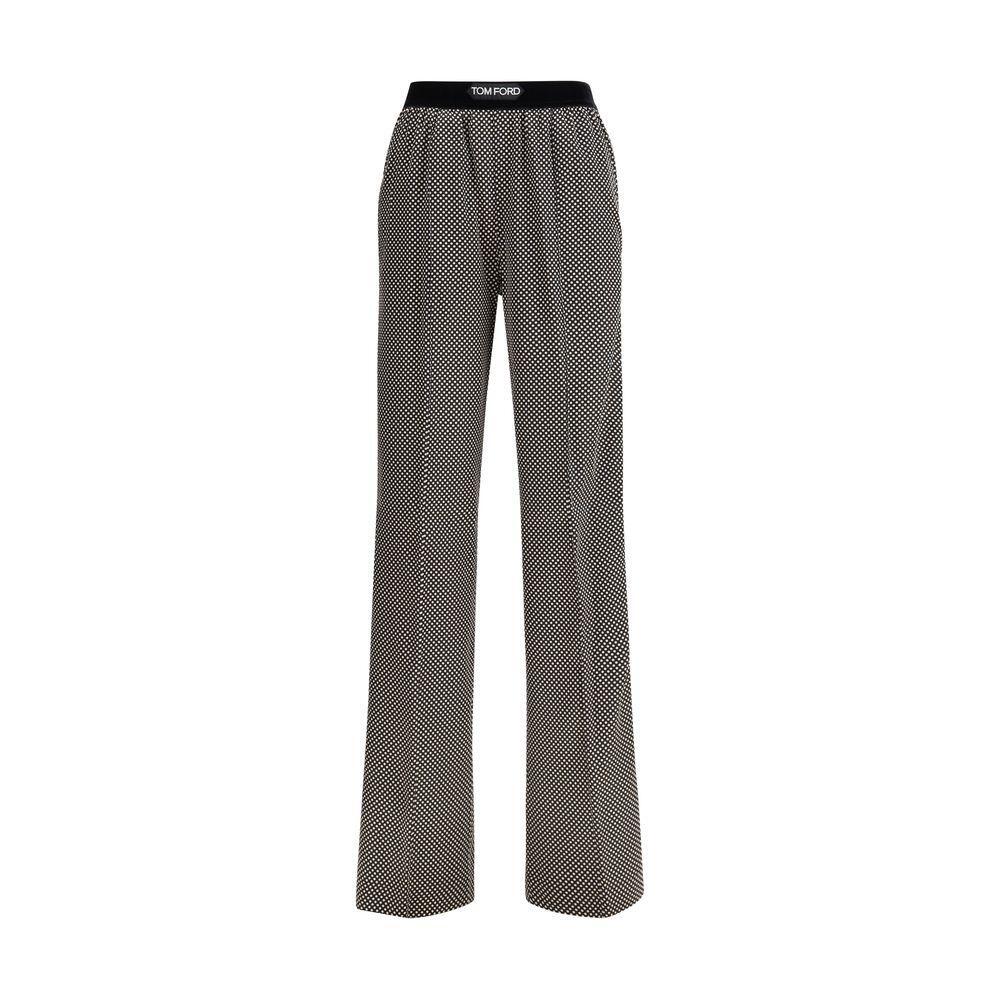 Tom Ford Polka dot Pants TO-PAW397FAP236ZBLAW-L