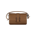 Mario Valentino Brown Polyethylene Women Handbag VA-34720