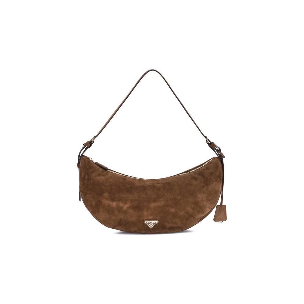 Prada Demi-Lune Shoulder Bag PR1BC255VOVO2C4SF0324BB