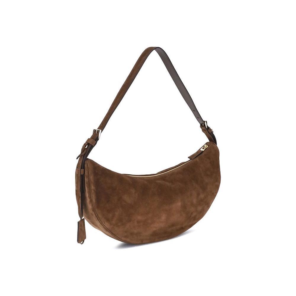Prada Demi-Lune Shoulder Bag PR1BC255VOVO2C4SF0324BB