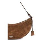 Prada Demi-Lune Shoulder Bag PR1BC255VOVO2C4SF0324BB