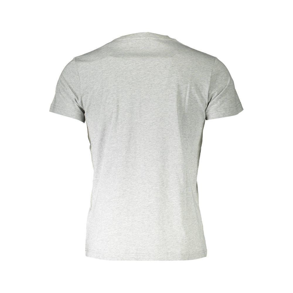 Diesel Brown Cotton Men T-Shirt DI-36932-XL