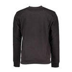 Tommy Hilfiger Black Cotton Sweater TO-22619-XXL
