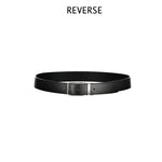 Calvin Klein Black Polyester Men Belt CA-37714-105 CM / 42 INCHES