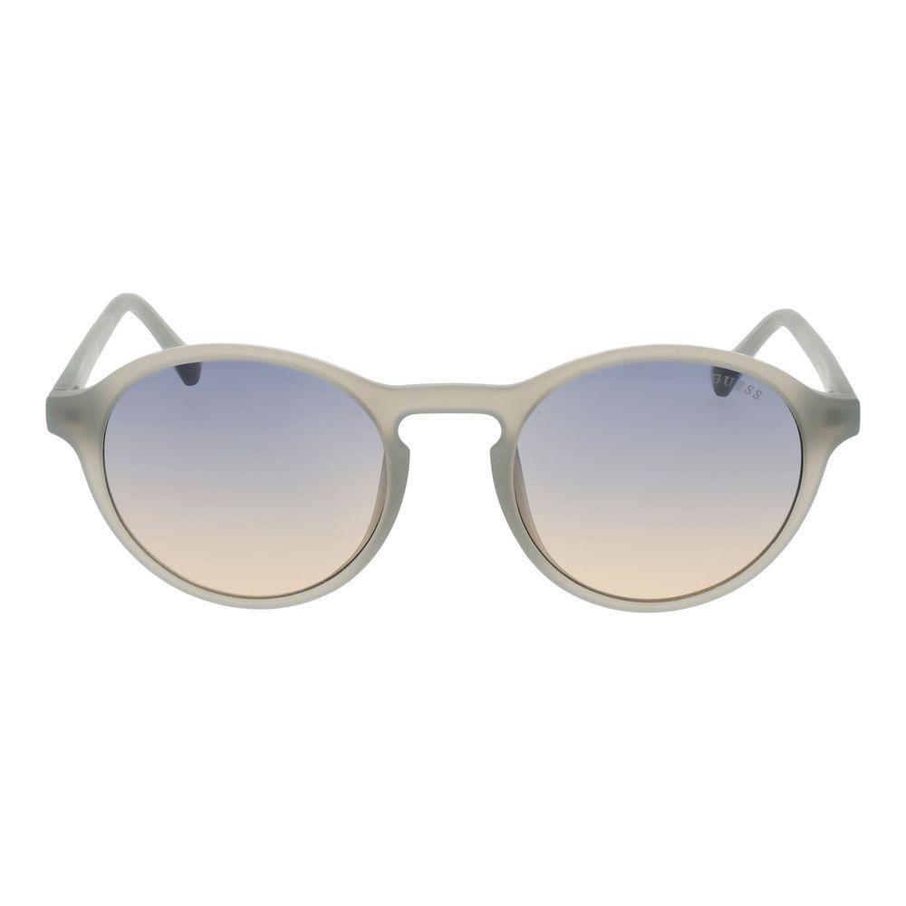 Guess Gray Men Sunglasses GU-1031178