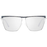 Marciano by Guess Silver Women Sunglass