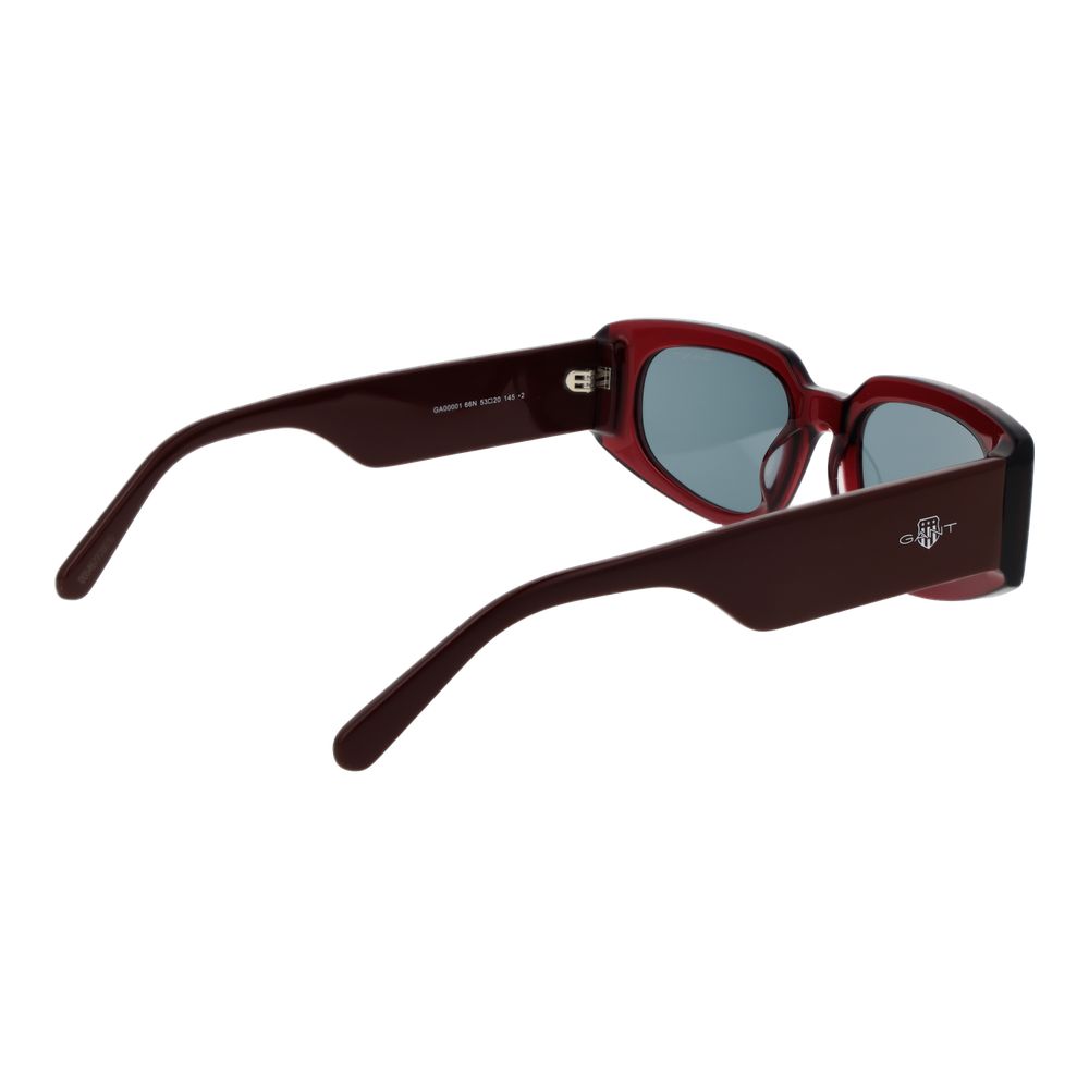 Gant Burgundy Acetate Sunglasses