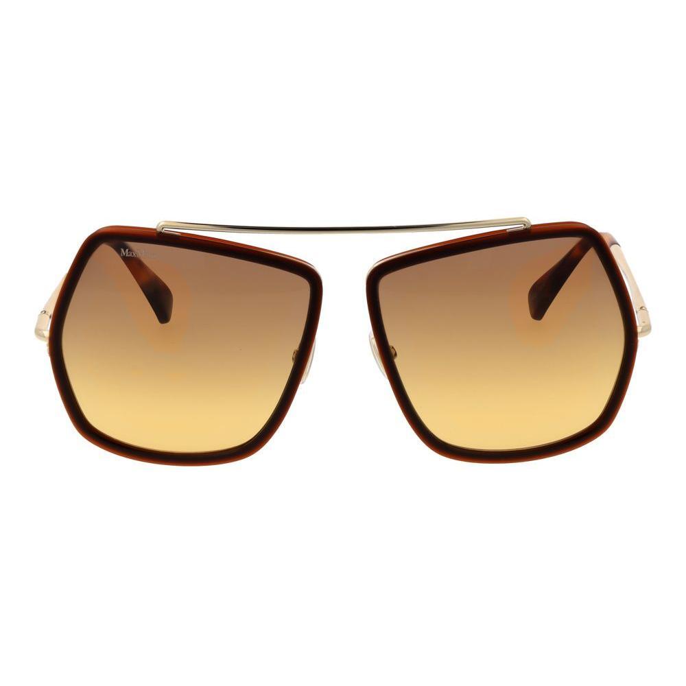 Max Mara Brown Women Sunglasses MA-1062249