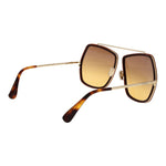 Max Mara Brown Women Sunglasses MA-1062249