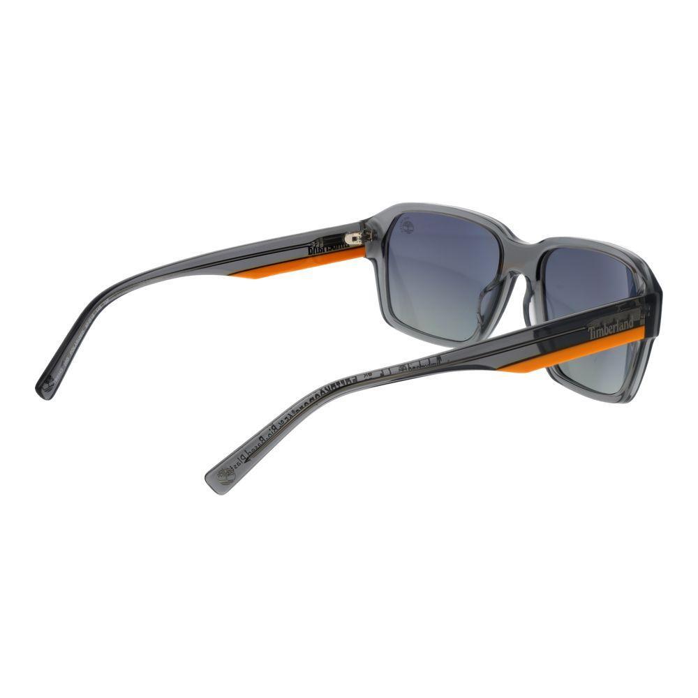 Timberland Gray Men Sunglasses TI-1062425